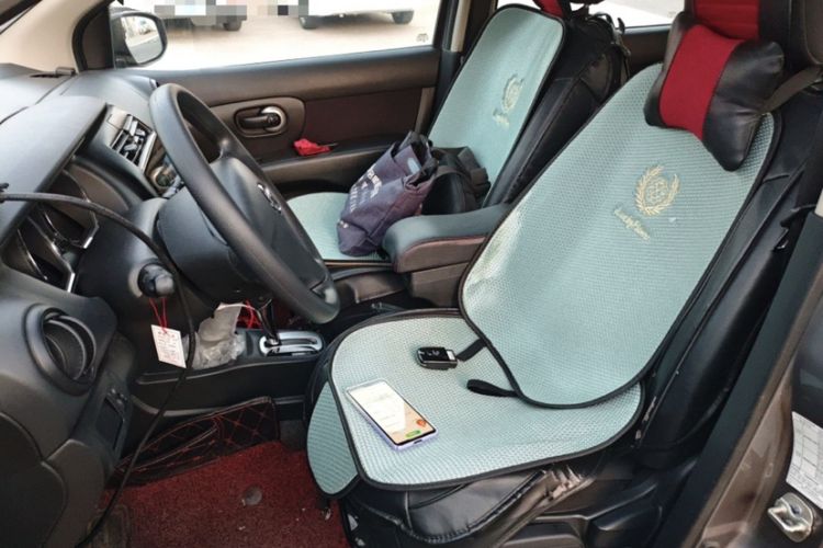 Used Nissan Livina 2015 1.6XE CVT Comfort Edition Interior 4