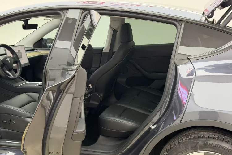 Used Tesla Model Y 2022 Revised Version Long-Range All-Wheel Drive