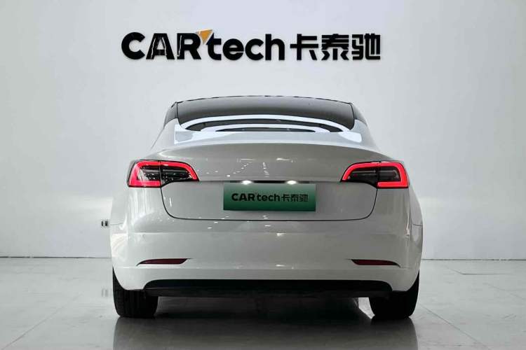 Used Tesla Model 3 2020 Standard Range Rear-Wheel Drive Upgraded Version