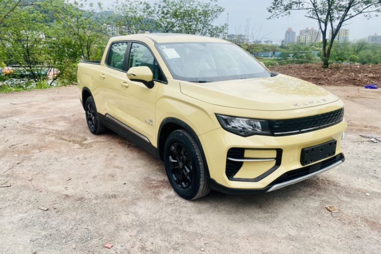 Used Radar Horizon 2023 550 km Creator Edition Exterior 2