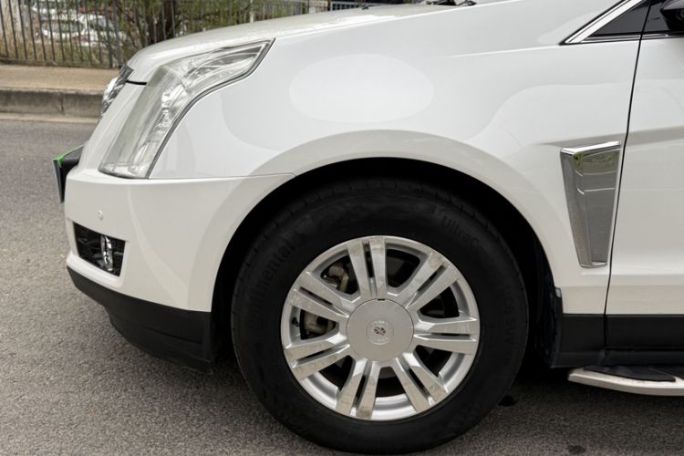 Used Cadillac SRX 2015 3.0L Comfort Version
