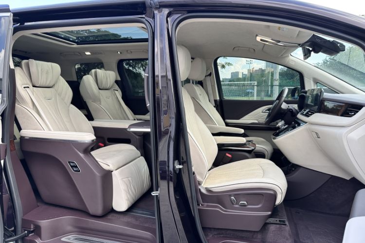 Used Hongqi HQ9 2023 2.0T Smart Connect Flagship Edition