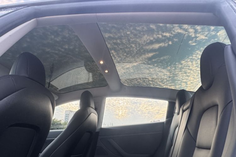 Used Tesla Model 3 2020 Revised Version Standard Range Rear-Wheel Drive – Upgraded Edition