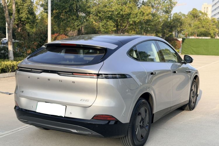 Used XPeng G6 2025 625 Long-Range Max Flagship Edition