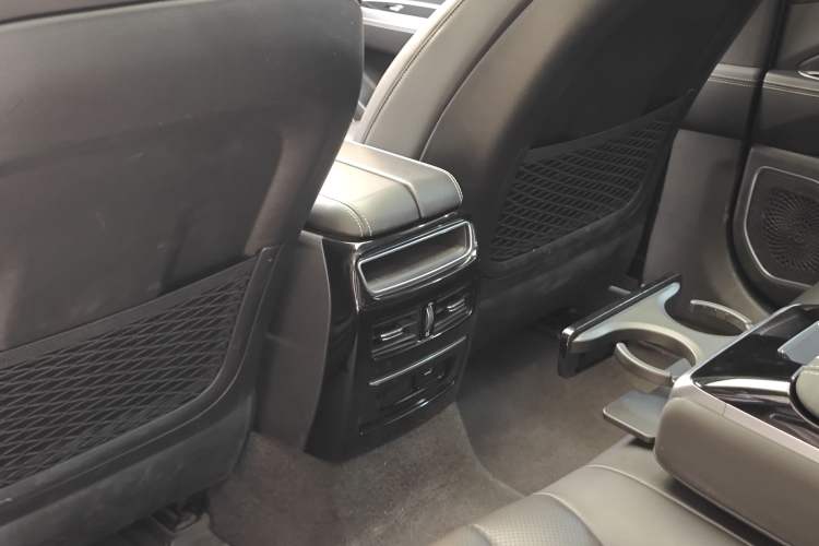 Used Geely Auto Emgrand GT New Energy 2018 1.5T PHEV Yaoxiang Edition