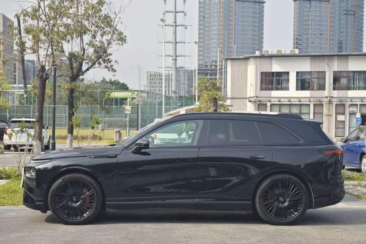 Used XPeng G9 2025 625 Long-Range Max