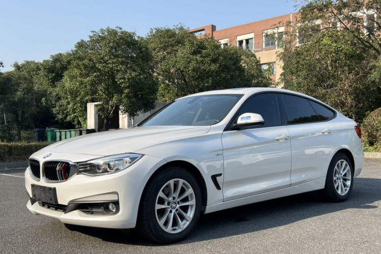 Used BMW 3 Series GT 2016 320i Fashion Model