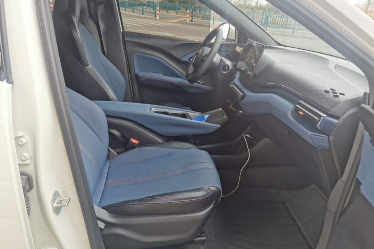 Used BYD Seagull 2025 305km Active Version