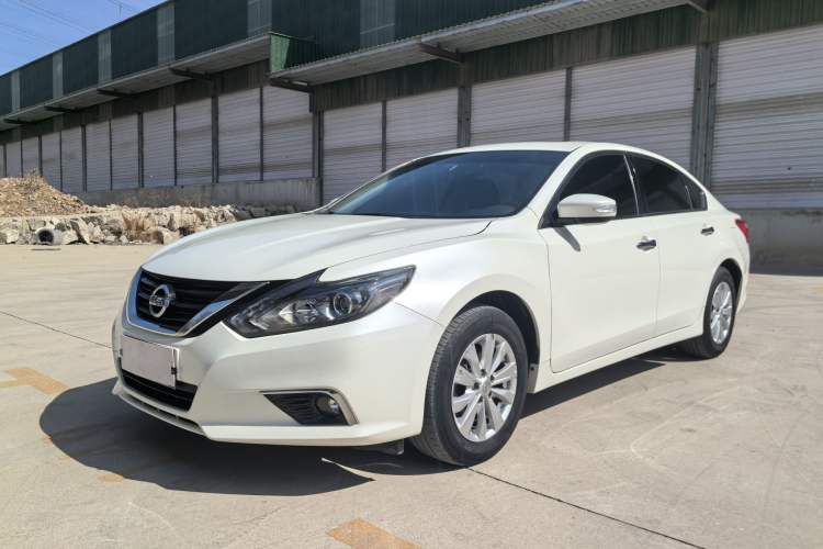 Used Nissan Teana 2018 2.0L XL Smart Upgrade Edition