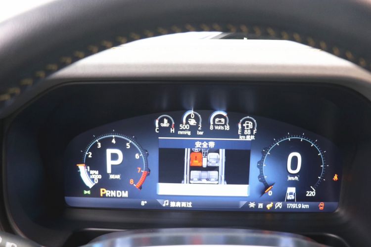 Used Ford Bronco 2024 2.3T Wilderness