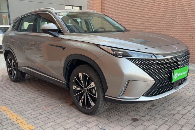 Used Roewe RX5 New Energy 2023 eRX5 Ultra-Hybrid Comfort Edition
