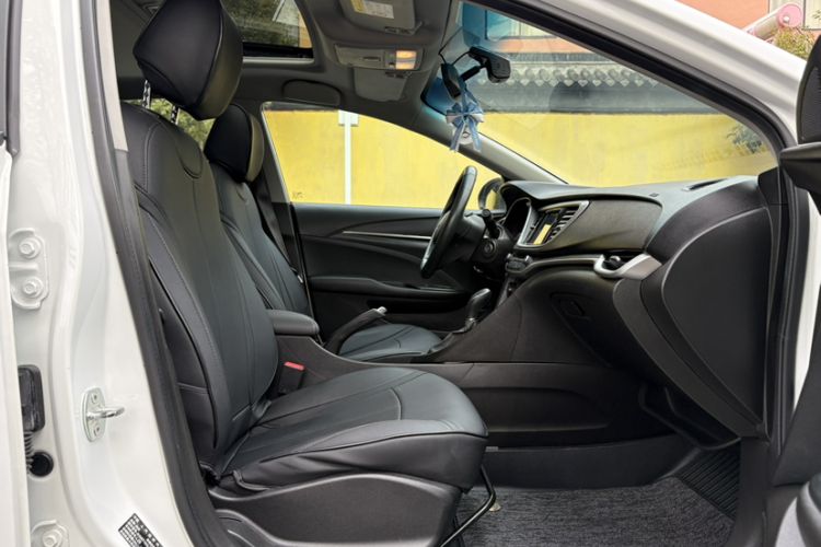 Used Buick GT 2021 Revised Version Flagship 1.5L Automatic Elite Edition
