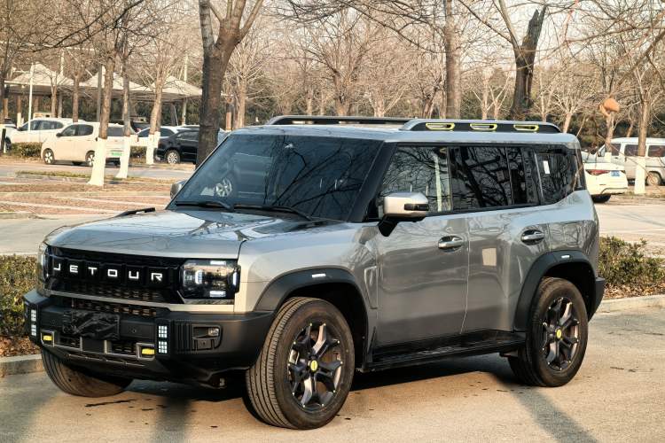 Used JETOUR Traveler 2024 2.0T All-Wheel-Drive Yueye PRO