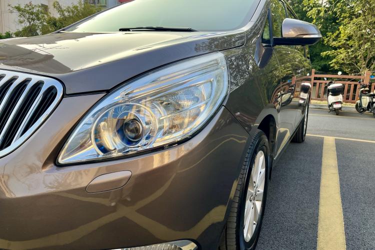 Used Buick GL8 2013 3.0L XT Luxury Business Flagship Edition
