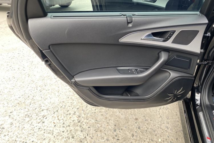 Used Audi A6L 2018 30th Anniversary Edition 35 TFSI Fashion Model Interior 6