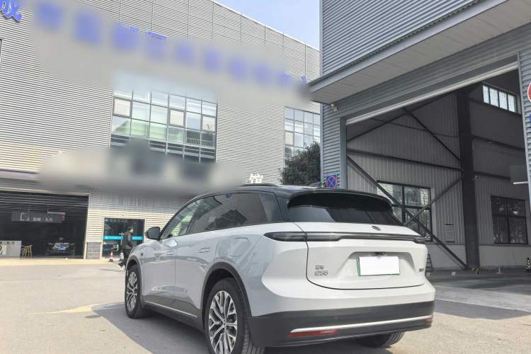 Used Nio ES6 2024 75 kWh
