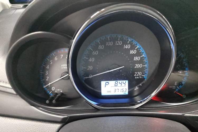 Used Toyota YARiS L  Zhi Xiang 2017 1.5E CVT Dynamic Edition
