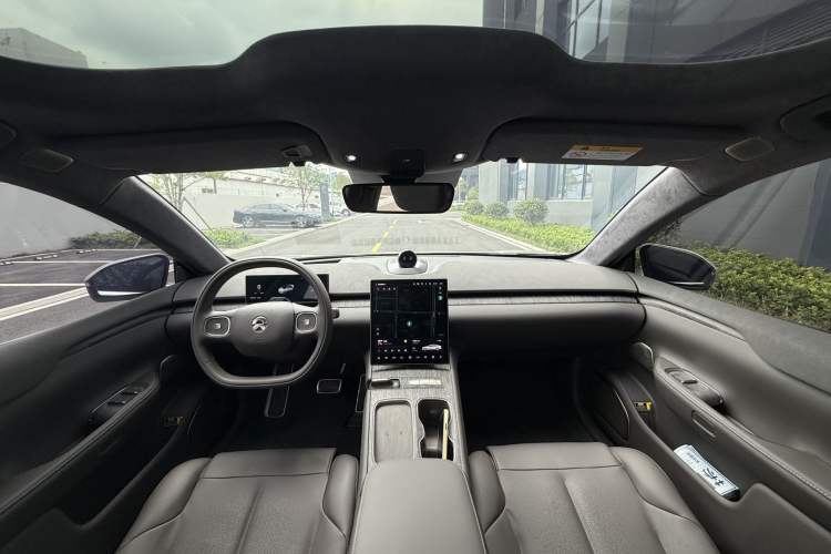 Used Nio ET7 2023 75 kWh