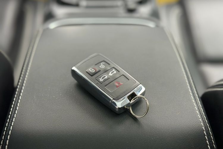 Used Jaguar I-PACE 2018 EV400 SE
