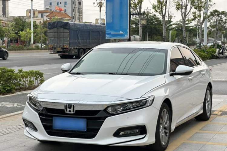 Used Honda Accord 2018 260TURBO Elite Edition China VI