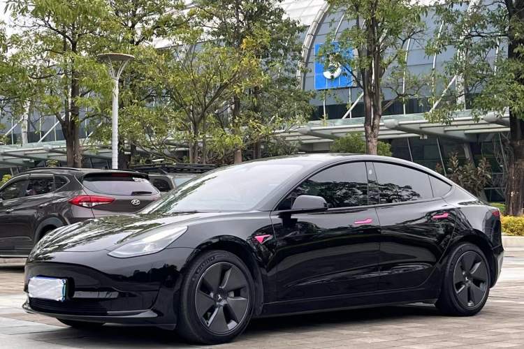 Used Tesla Model 3 2022 Rear-Wheel-Drive Version