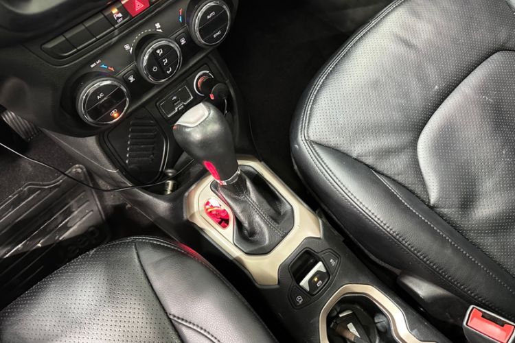 Used Jeep Renegade 2016 1.4T Automatic Jingneng Version+