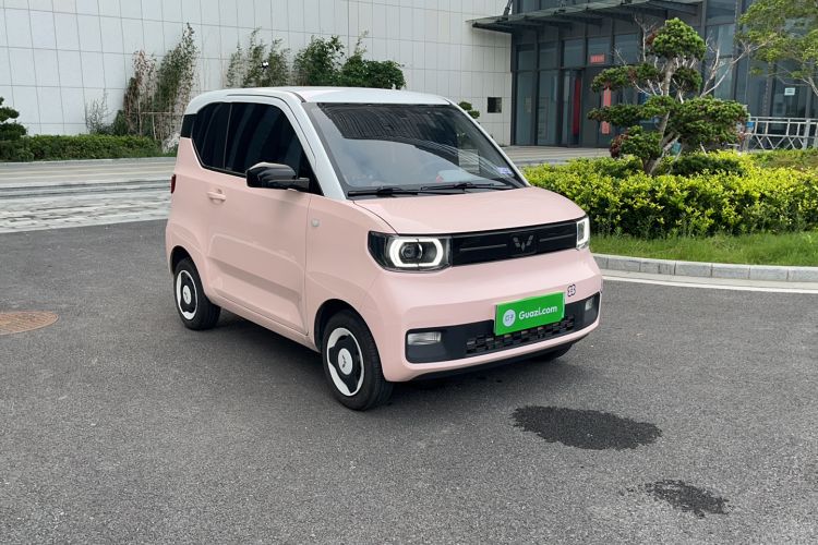 Used Wuling Hongguang MINIEV 2022 Macaron Premium Model – Lithium Iron Phosphate