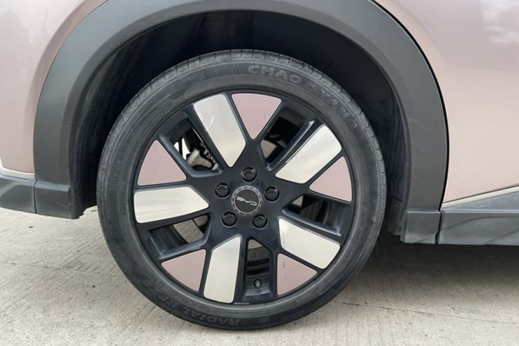 Used BYD Dolphin 2021 401km Knight Edition