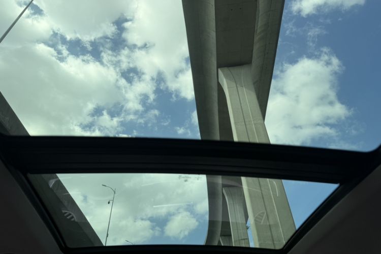 Used BMW X1 New Energy 2019 xDrive25Le Luxury Model Headliner