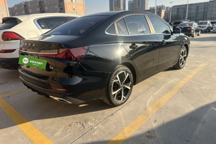 Used Roewe i5 2023 1.5L CVT Flagship Edition
