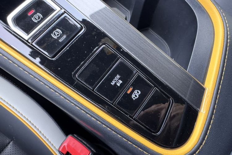 Used MG 6 2021 Pro 1.5T Automatic Trophy Flagship Edition