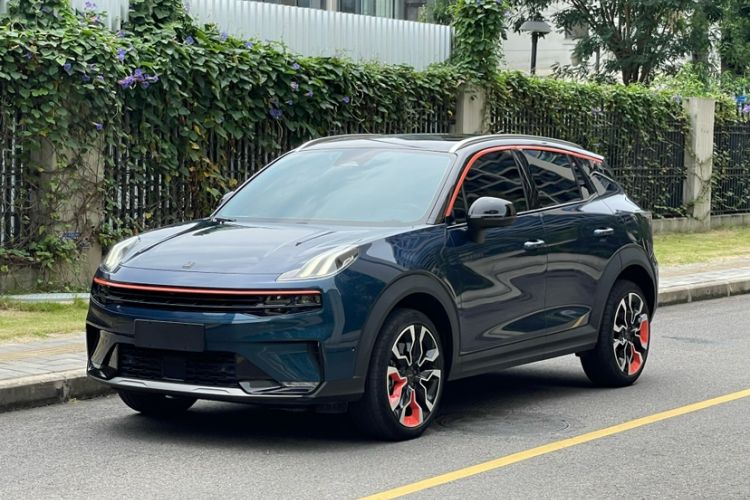 Used Lynk & Co 06 2020 1.5T YAO Halo