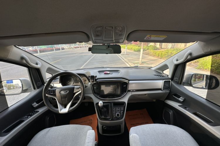 Used JAC Refine M4 2019 Business & Travel Series 2.0L Manual Comfort Model China VI