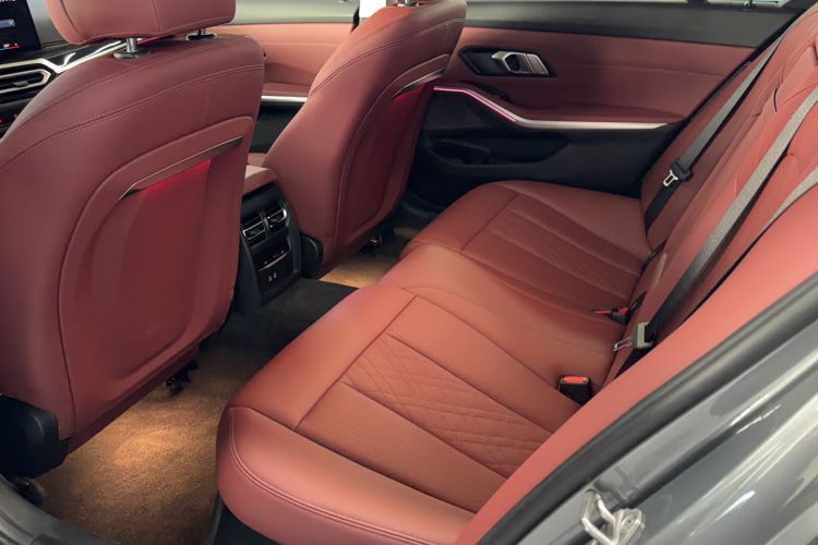 Used BMW 3 Series 2023 325Li M Sport Package