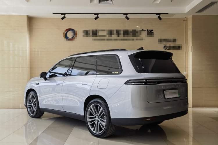 Used Leapmotor C16 2024 All-Electric 520 LiDAR Edition Exterior 6