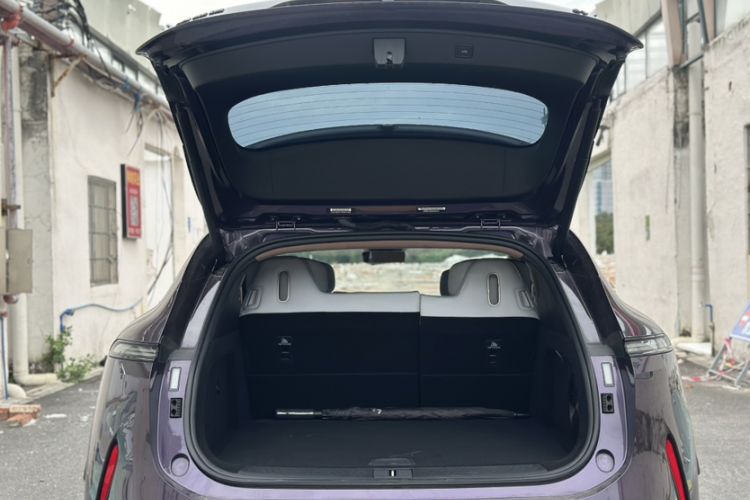 Used Avatr 07 2024 Max Extended-Range Edition
