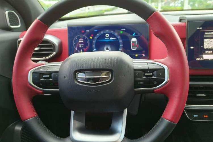 Used Geely Auto icon 2020 1.5TD i9 BSG