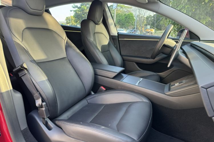 Used Tesla Model 3 2023 Long-Range All-Wheel-Drive Version
