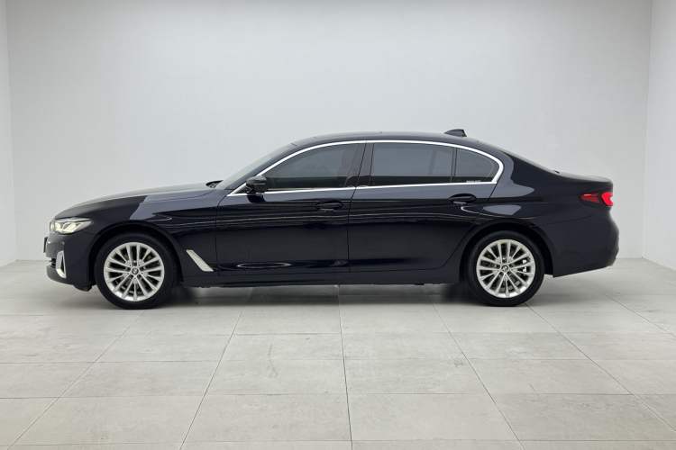 Used BMW 5 Series 2021 Updated Version 525Li Luxury Package Exterior 5