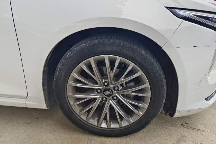 Used Bestune B70 2022 Third Generation 1.5T Automatic Enjoyment Version
