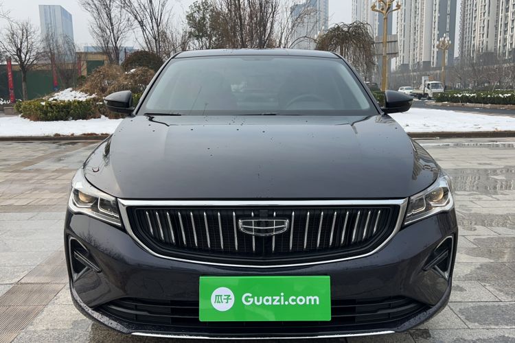 Used Geely Auto Emgrand 2022 4th Generation 1.5L Manual Elite Model