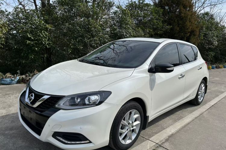 Used Nissan Tiida 2024 1.6L CVT Smart Drive Edition