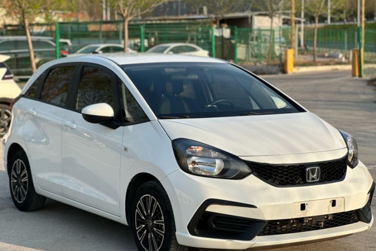 Used Honda Fit 2021 1.5L CVT Trend Edition
