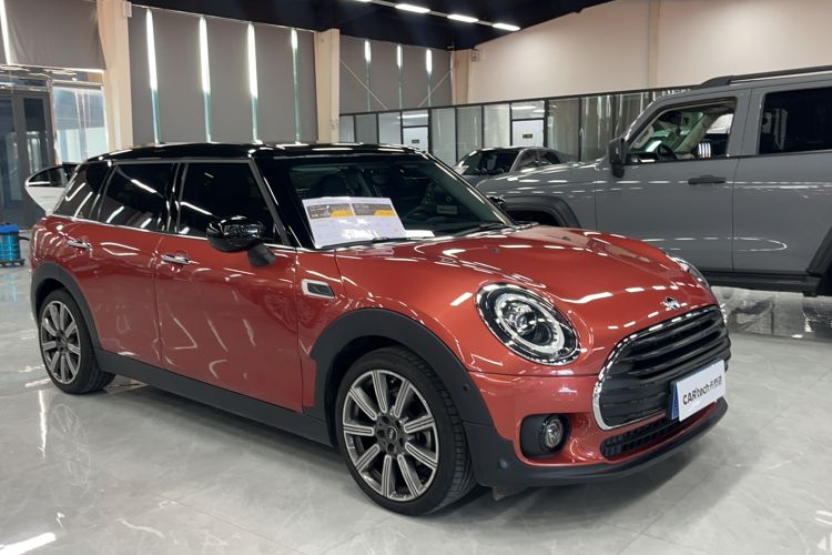 Used MINI Clubman 2021 1.5T COOPER Connoisseur