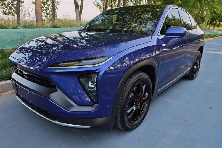 Used Nio EC6 2020 605 km Sport Edition