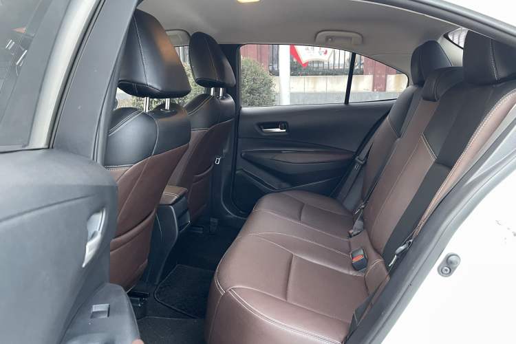 Used Toyota Corolla 2021 1.2T S-CVT Pioneer PLUS Edition
