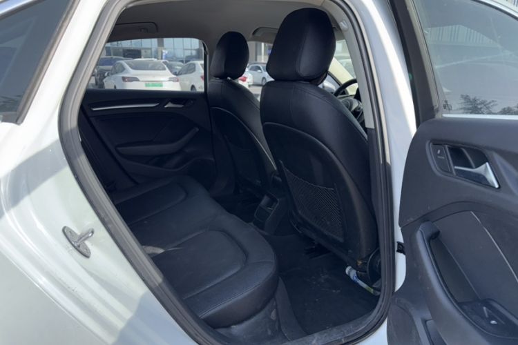 Used Audi A3 2016 Limousine 35 TFSI Ambition Edition