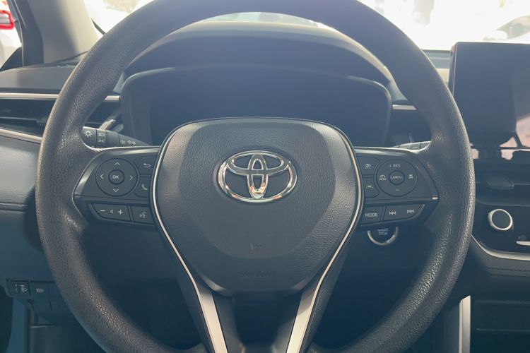 Used Toyota FRONTLANDER 2023 2.0L CVT Leading Edition Steering Wheel