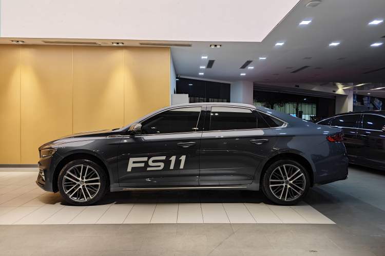 Used Geely Auto Preface 2023 2.0TD Prestige Version