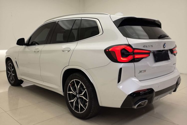 Used BMW X3 2023 xDrive25i M Sport Package
